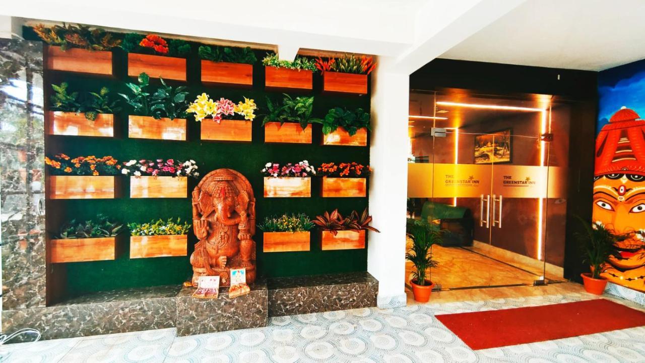 The Greenstar Inn Premium ブバネーシュワル エクステリア 写真