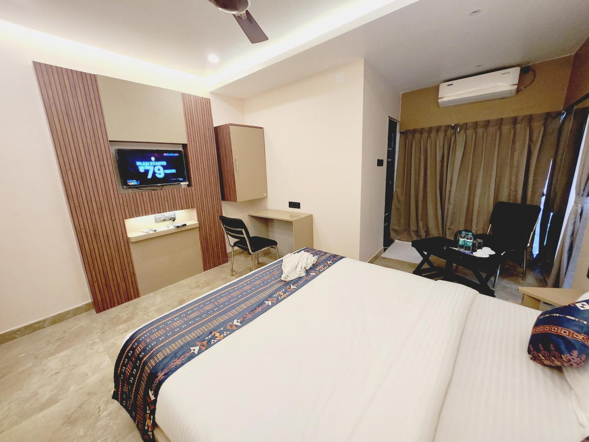 The Greenstar Inn Premium ブバネーシュワル エクステリア 写真