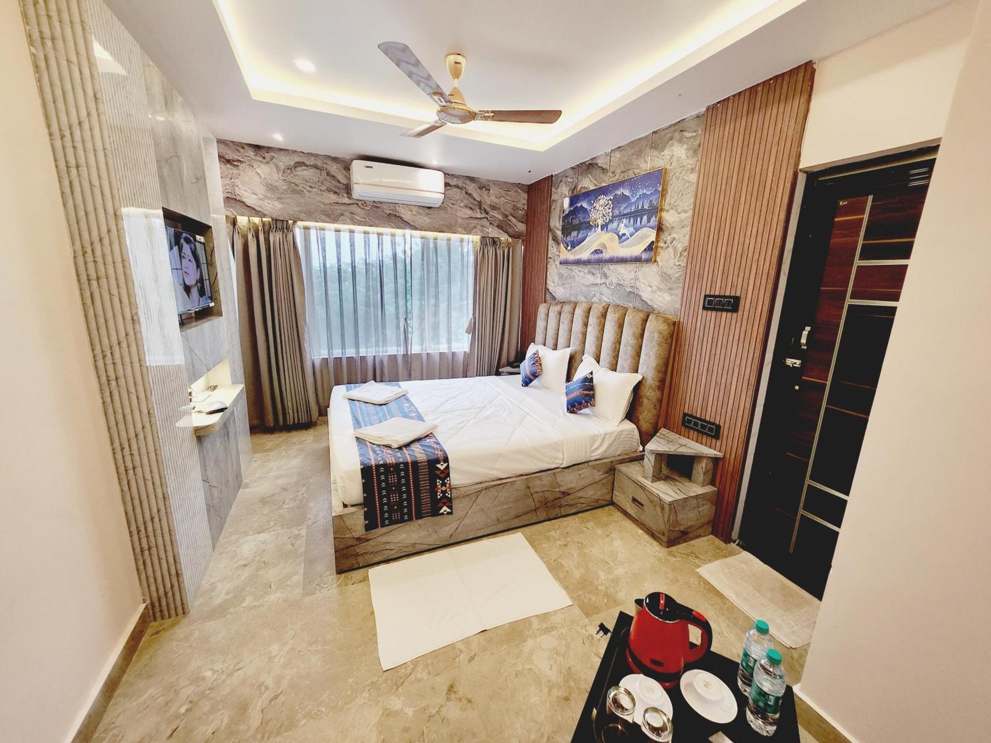 The Greenstar Inn Premium ブバネーシュワル エクステリア 写真