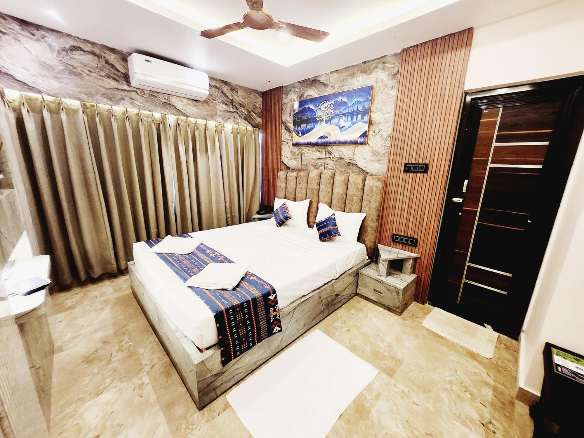 The Greenstar Inn Premium ブバネーシュワル エクステリア 写真