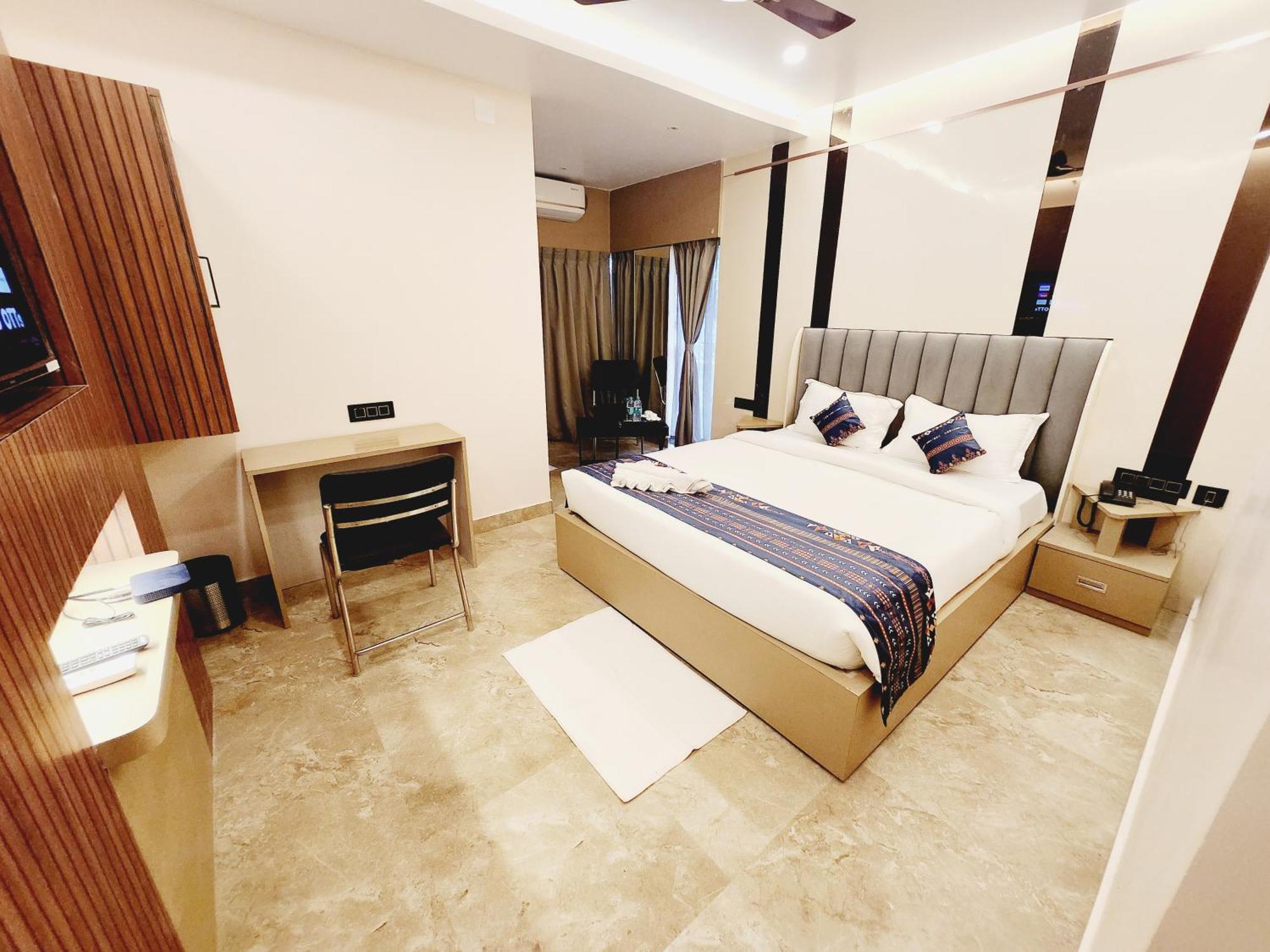 The Greenstar Inn Premium ブバネーシュワル エクステリア 写真