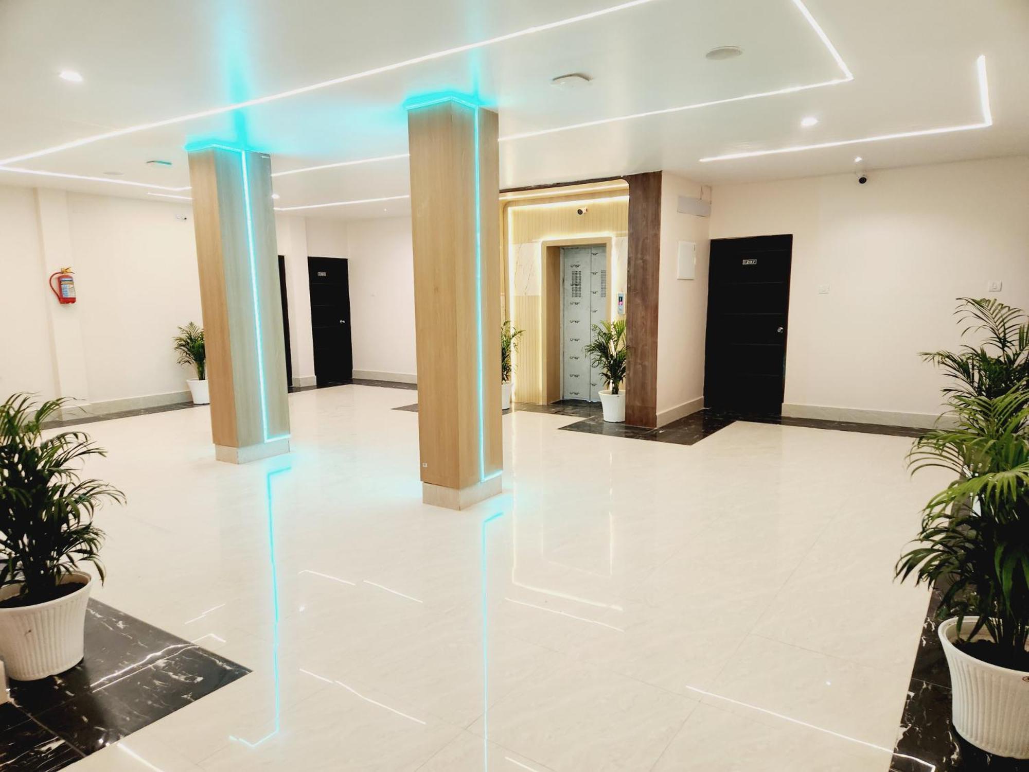 The Greenstar Inn Premium ブバネーシュワル エクステリア 写真